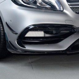 PRZEDNI SPOILER PRZEDNI SPOILER pasuje do Mercedesa W176 klasa A FACELIFT