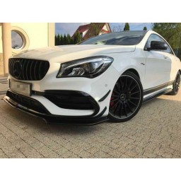 Zestaw Grill Panamericana + Znaczki CLA 45 AMG W117