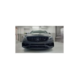 Zestaw Grill Panamericana + Znaczki CLA 45 AMG W117