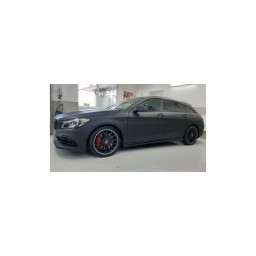 Zestaw Grill Panamericana + Znaczki CLA 45 AMG W117