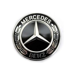 Znak firmowy Mercedes C...