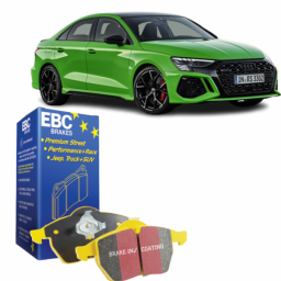 Klocki Hamulcowe przód Audi RS3 8Y EBC Yellowstuff