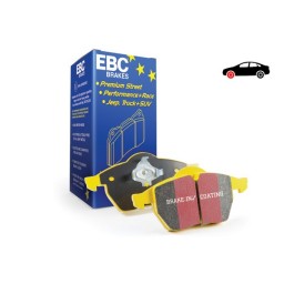 EBC Yellowstuf klocki tył...