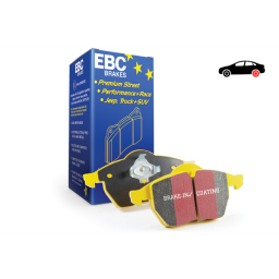 EBC Yellowstuf klocki tył Focus ST / RS MK3