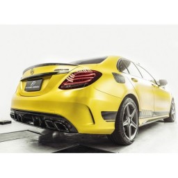 Dyfuzor C63 AMG do Mercedesa W205 2014-2020