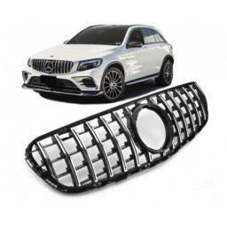 Grille CHROM Mercedes X253...