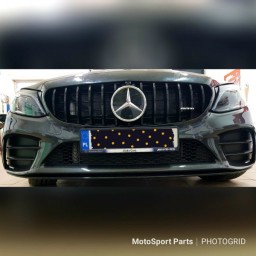 Grille Sport 360° Mercedes W205 FACELIFT C63 AMG GT PANAMERICANA LOOK