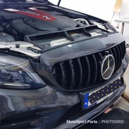 Grille Sport 360° Mercedes W205 FACELIFT C63 AMG GT PANAMERICANA LOOK