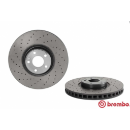 Tarcze przód Brembo C43 E43...