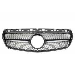 Grille Sport Mercedes W176 A-CLASS Przed lift AMG Diamentowy V1