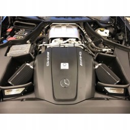 MERCEDES AMG M178 (190) GTR GTC GTS COLD AIR INTAKE SYSTEM BlackBoost