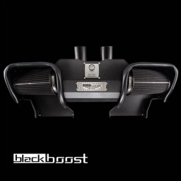 MB G63 AMG 4.0l V8 M177 COLD AIR INTAKE SYSTEM BlackBoost