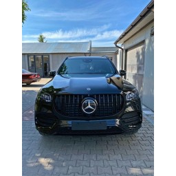 Grill Sport Mercedes V167 GLE 2019+ PANAMERICANA AMG Pakiet