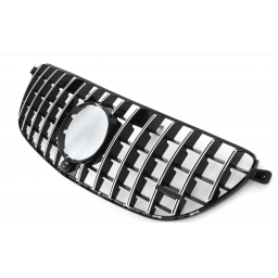 Grill Panamericana Mercedesa W166 C292 tylko 63 GLE 2015-18 CHROM