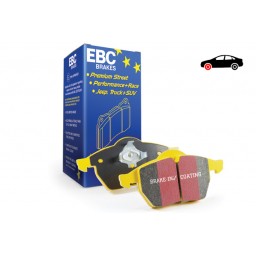 Klocki EBC Yellowstuff...