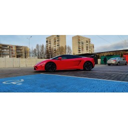 Lamborghini Gallardo LP560-4 2013 Wynajem