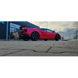 Lamborghini Gallardo LP560-4 2013 Wynajem