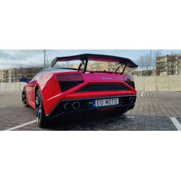 Lamborghini Gallardo LP560-4 2013 Wynajem