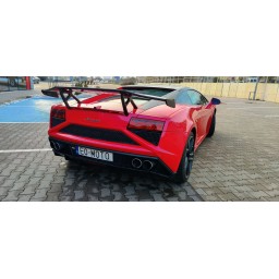 Lamborghini Gallardo LP560-4 2013 Wynajem