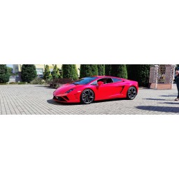 Lamborghini Gallardo LP560-4 2013 Wynajem