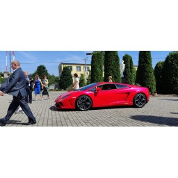 Lamborghini Gallardo LP560-4 2013 Wynajem