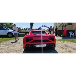 Lamborghini Gallardo LP560-4 2013 Wynajem