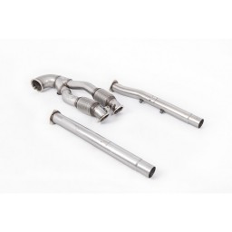 Milltek Sport Audi RS3 8Y 2021+ V2 Downpipe De-cat