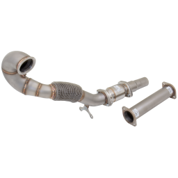 X-Force Downpipe 3" Golf 2013-2020 GTI MK 7 & 7.5 2021- GTI MK8