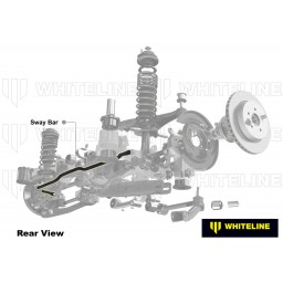 Whiteline Stabilizator tylny Hyundai I30 N