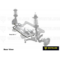 Whiteline Stabilizator przedni Hyundai I30 N