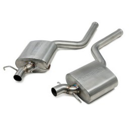 Mercedes-AMG C43 Coupe Sedan Combi Rear Performance Exhaust Cobra 14-18