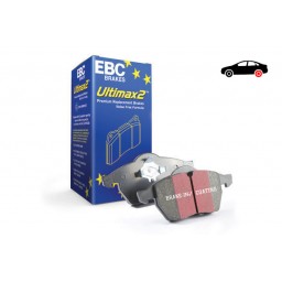 EBC ULTIMAX2 klocki tył Hyundai I30n