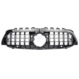 Grill  W177 A Bez Kamery PANAMERICANA BLACK Przed Lift