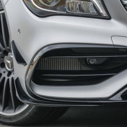 Pakiet przód Aero CLA C117 klasa A FACELIFT