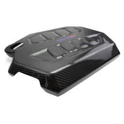 Bar-Tek Pokrywa silnika Carbon Golf 8R Formentor, Golf, Kodiaq, Leon, Q5 / SQ5, Octavia, Tiguan