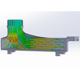 Intercooler Forge VW Golf MK8/Audi S3/Cupra Formentor i Leon