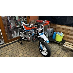 Wynajem PITBIKE MRF 140 SM super moto