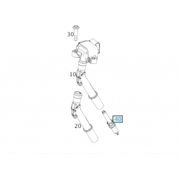Świece zapłonowe Mercedes...