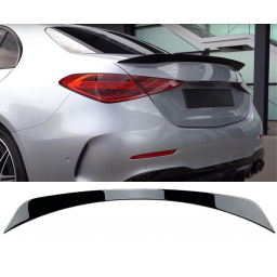 TYLNY SPOILER PASUJE DO MERCEDES-BENZ KLASA C W206