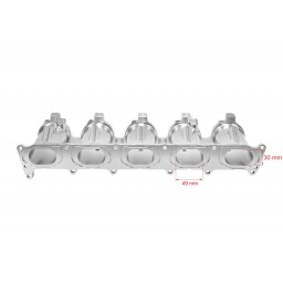 Runnery kolektora ssącego CNC Audi 2.5 TFSI AUDI RS3