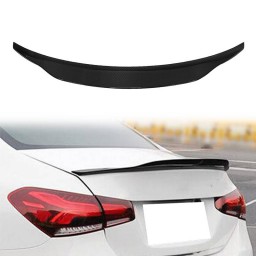 Lotka Lip Spoiler - Mercedes-Benz A class 2019-2023 Carbon SEDAN