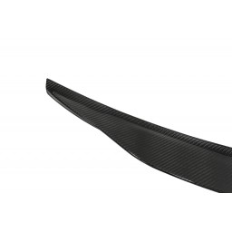 Lotka Lip Spoiler - Mercedes-Benz E Class 2016-2023 Carbon