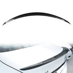 Lotka Lip Spoiler - Mercedes-Benz C class W205 2016-2020 Carbon