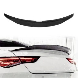 Lotka Lip Spoiler - Mercedes-Benz CLA 2020-2023 Carbon