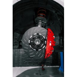 Tarcze  2-częściowe pływające seria SG (Para) EBC Brakes przód BMW M2 G87 M3 M4