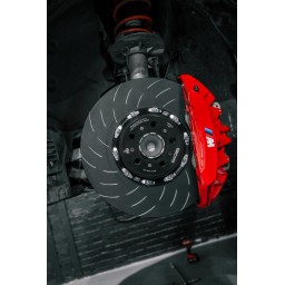 Tarcze  2-częściowe pływające seria SG (Para) EBC Brakes przód BMW M2 G87 M3 M4