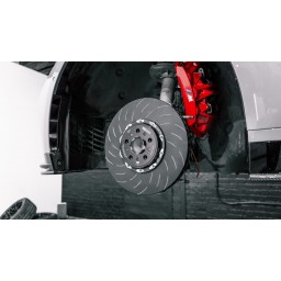 Tarcze  2-częściowe pływające seria SG (Para) EBC Brakes przód BMW M2 G87 M3 M4