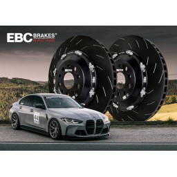 Tarcze  2-częściowe pływające seria SG (Para) EBC Brakes przód BMW M2 G87 M3 M4