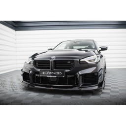 SPLITTER PRZEDNI V.5 BMW M2 G87 Maxton