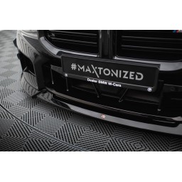 SPLITTER PRZEDNI V.5 BMW M2 G87 Maxton